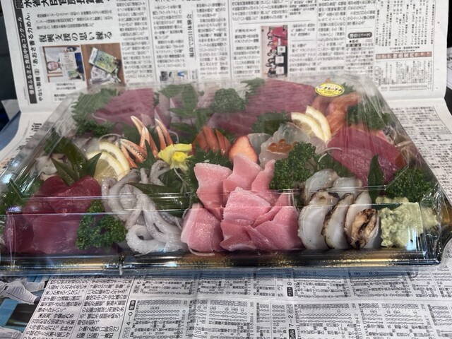 鮮魚 仕出し宴会 まるぎん - 保原（その他）の写真