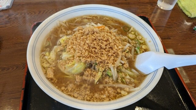 釜平ラーメン - 古川（ラーメン）の写真
