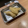 Tempura Hirao - キス、アジ