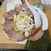 らぁめん廣 - ネギチャーシューメン1200円 大盛り100円 ライス200円