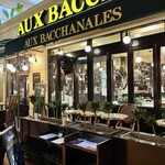 AUX BACCHANALES - 