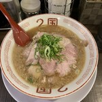 らーめん ２国 - 