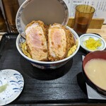 食事処 酒処 富士かつ - 