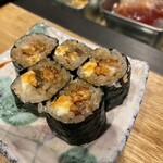 Ate Sushi Kijuurou - 