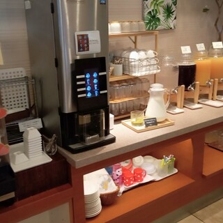 カフェ&ビュフェレストラン クレール_2