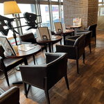 星乃珈琲店 - 内観２０２４年３月