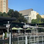 カナルカフェ - 