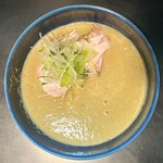 らぁ麺 飛鶏 - 濃厚地鶏つけそば