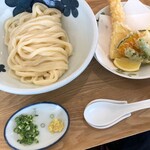 讃岐うどん 本格手打 てつ家 - 天ぷらセット