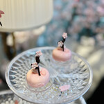 HAUTE COUTURE CAFE OMOTESANDO - 