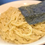 らぁ麺 飛鶏 - 濃厚地鶏つけそば麺大盛