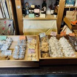 いのこ菓子店 - 