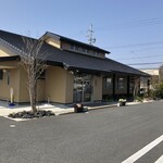 讃岐うどん 本格手打 てつ家 - 外観