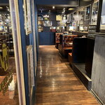 星乃珈琲店 - 内観２０２４年３月