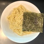 らぁ麺 飛鶏 - 濃厚地鶏つけそば麺大盛