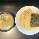 らぁ麺 飛鶏 - 濃厚地鶏つけそば麺大盛
