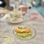 HAUTE COUTURE CAFE OMOTESANDO - 