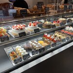 サンルイ島 - ケーキのショーケース