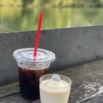 カナルカフェ - 