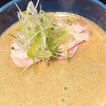 らぁ麺 飛鶏 - 濃厚地鶏つけそば