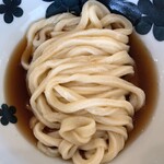 讃岐うどん 本格手打 てつ家 - ぶっかけうどん