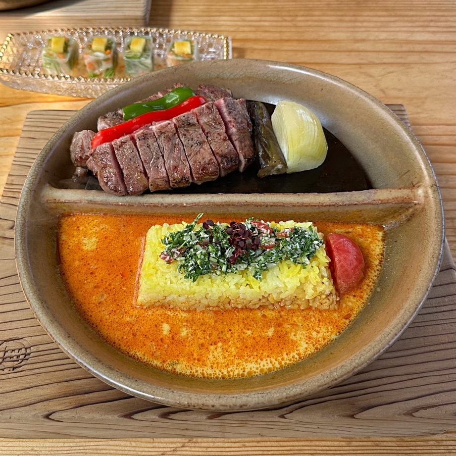 写真 : スリランカ カレーレストラン ひすず - 篠栗/カレー