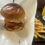 IVY burger - 