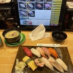 Sushi Kuine Xe - 