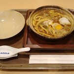 EXPASA御在所（下り線）「山本屋本店」 - 味噌煮込みうどん  1,000円