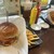 IVY burger - 料理写真: