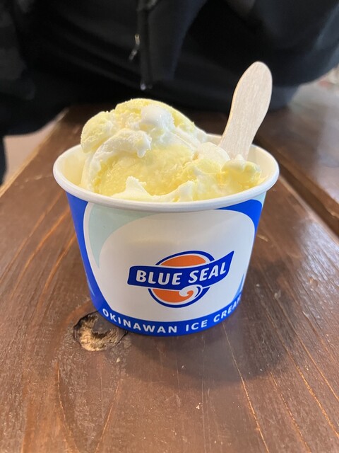 ブルーシール （BLUE SEAL） - 南城市/ジェラート・アイスクリーム