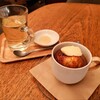 café citron - 焼き立てマフィンドリンクセット　1,000円