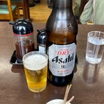 Marufuku - ビール＋お通し