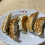 大勝軒 - 餃子