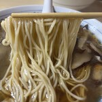 大勝軒 - 麺