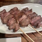 でかんしょ - タン塩