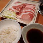 Ginza Syabu Tsuu - 