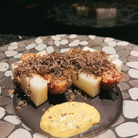 麻布 肉しゃり - 