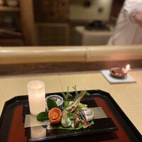 青蓮院門跡前 月おか - 