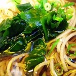 Fujinobou Kizen - 蕎麦は冷たいのを選択　穀物感があって美味しい　後で調べたら十割だと　すごい