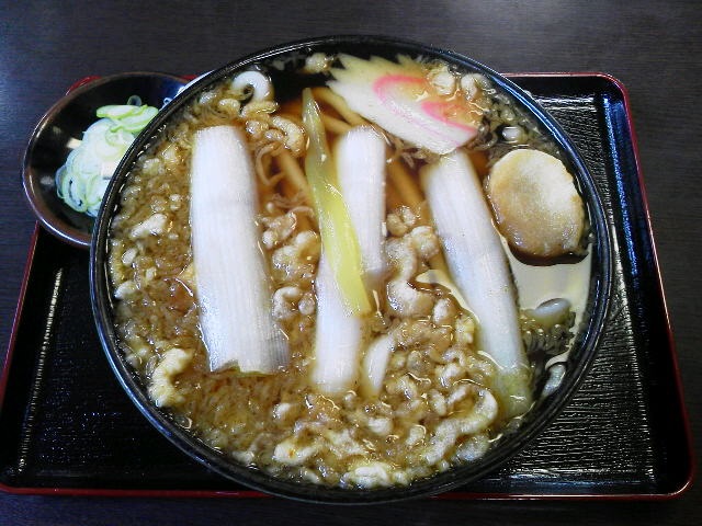 更科そば name=