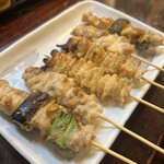 やきとり 大吉 - 料理写真: