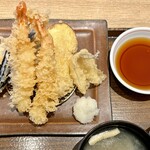 Kaisen Kushi Tempura Nakano Ya Higashi Naka Noten - 