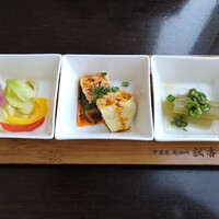 中国菜 老四川 飄香 銀座三越店 - 