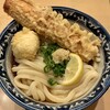 梅田 釜たけうどん