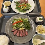 Gyuutan Yaki Nodaniku - 