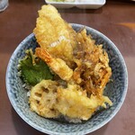 天丼の岩松 - 