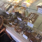 伊藤けえらん - いろんな和菓子たち   その３