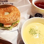 BAGEL & BAGEL - 