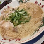 ラーメン 魁力屋 - 